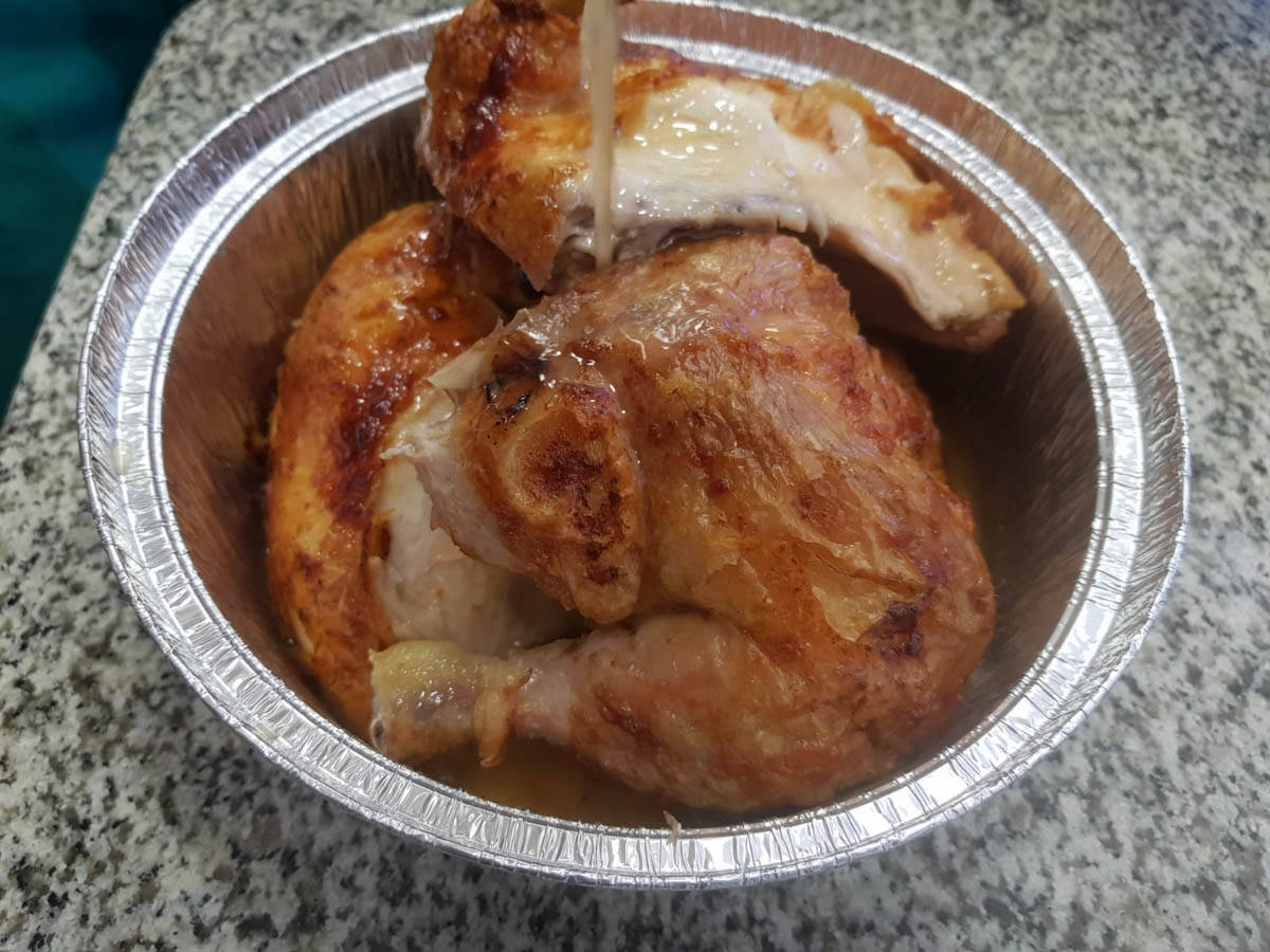 Asador de Pollos Santos - Alcorcón