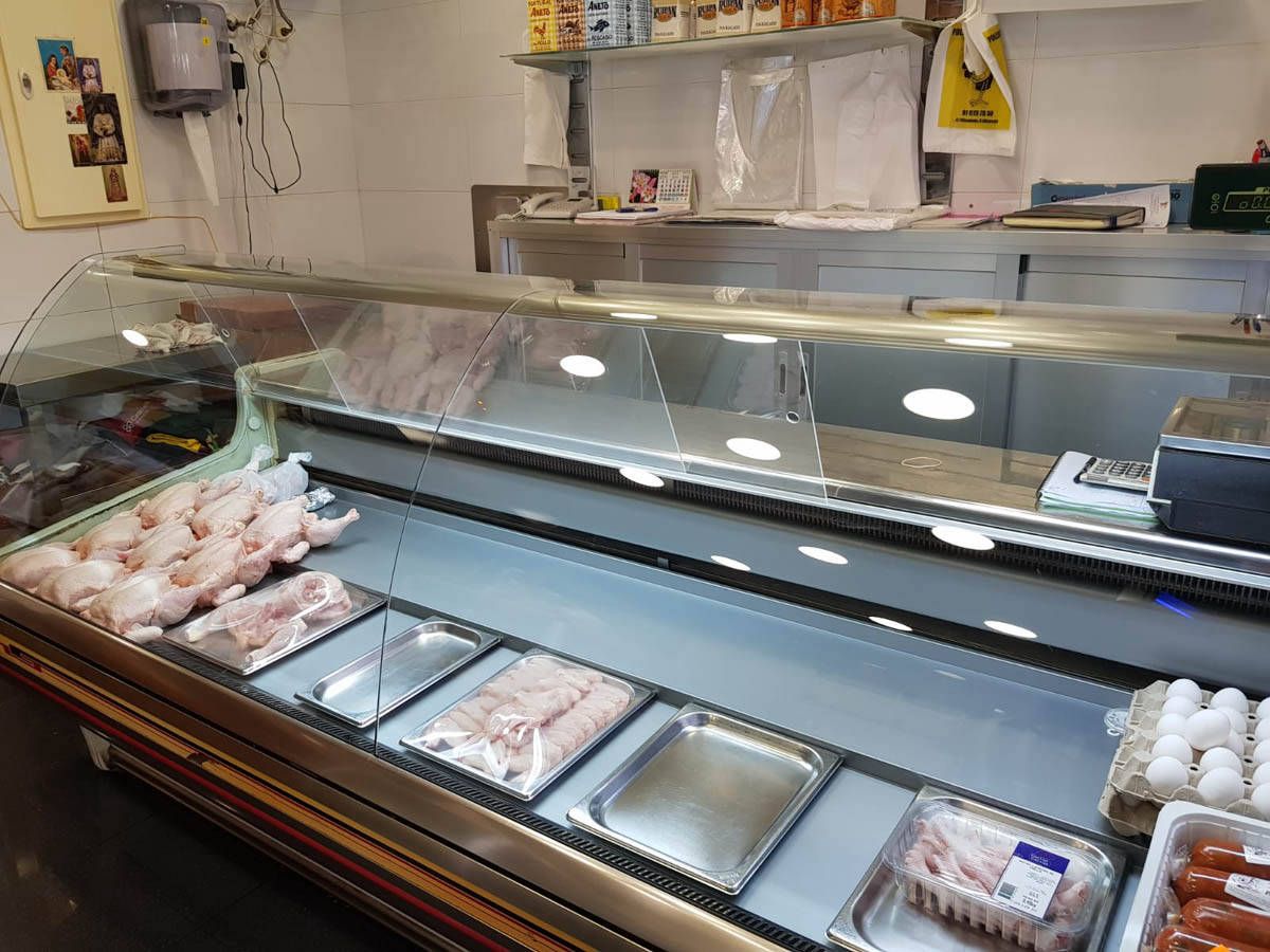 Asador de Pollos Santos - Alcorcón