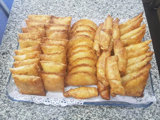 Bandeja de empanadillas